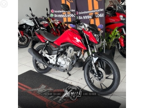 cg 160 fan 2025 carazinho