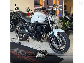 fazer fz6s 2009 carazinho