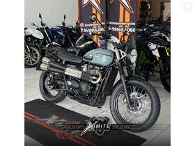 street scrambler 900 abs 2022 carazinho