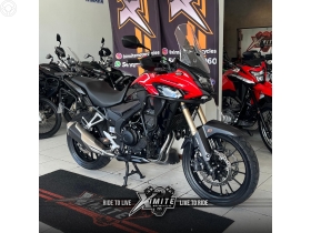 cb 500 x 2024 carazinho