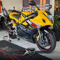 gsxr 1000 2005 carazinho