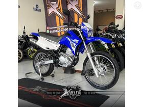 xtz 250 lander 2007 carazinho