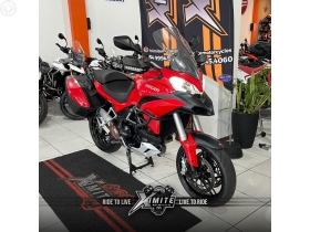 multistrada 1200s touring 2014 carazinho