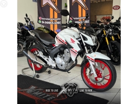 cb 250f twister cbs 2022 carazinho