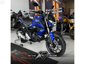 FAZER FZ15 ABS