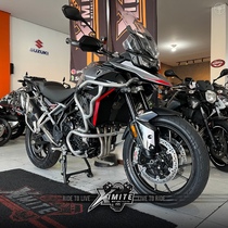 tiger explorer abs 2024 carazinho