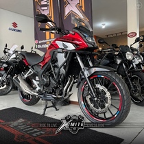 cb 500 x abs 2022 carazinho