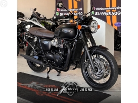 bonneville bobber 1200cc 2020 carazinho