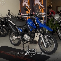 xtz crosser 150 z flex 2020 carazinho
