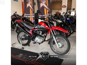 nxr 160 bros esdd 2020 carazinho