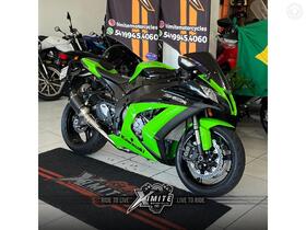 ninja zx 10r abs 2012 carazinho