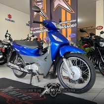 biz 125 es 2007 carazinho