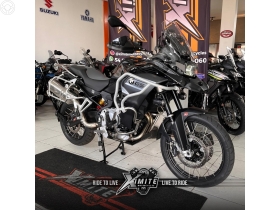 f 850 gs triple black 2024 carazinho