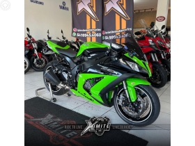 ninja zx 10r abs 2012 carazinho