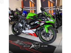 ninja zx 10r se 2023 carazinho