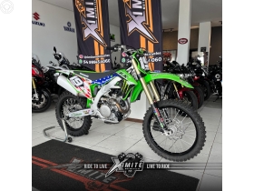 kx 450 2023 carazinho