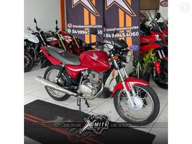 cg 150 titan ks 2007 carazinho