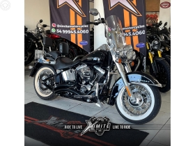 softail deluxe 2017 carazinho