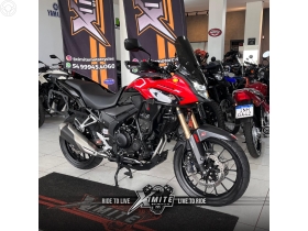 cb 500 x abs 2023 carazinho