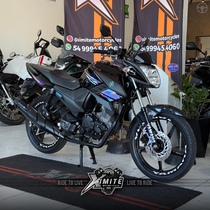 fazer ys 150 sed 2022 carazinho