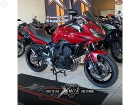 fazer 600s 2007 carazinho