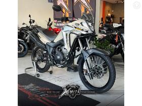 xre 300 sahara adventure 2024 carazinho