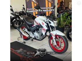 cb twister abs 2022 carazinho