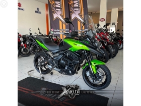 versys 650 abs 2015 carazinho