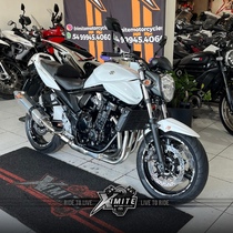 bandit 650 2016 carazinho