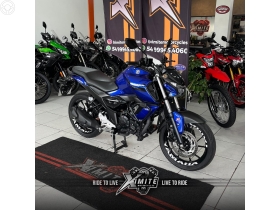 FAZER 150 FLEX FZ15
