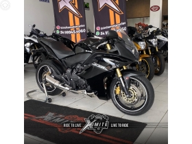 cbr 650f abs 2012 carazinho