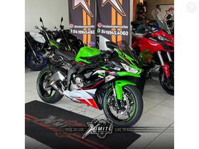 ninja 650r abs 2021 carazinho