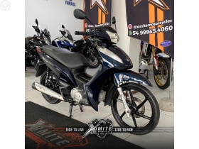 biz 125 ex 2011 carazinho