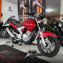 fazer ys 250 blueflex 2008 carazinho