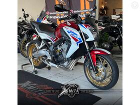 cbr 650f abs 2017 carazinho