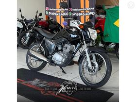 cg 125 fan 2014 carazinho