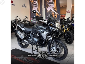 r 1250 gs premium triple black 2023 carazinho