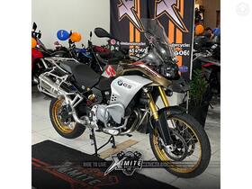 f 850 gs triple black 2023 carazinho
