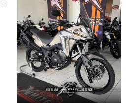 xre 300 sahara adventure 2024 carazinho