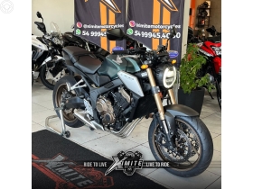 cb 650 f 2023 carazinho