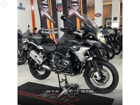r 1250 gs premium triple black 2022 carazinho