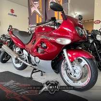 GSX 750 F