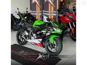 ninja 650r abs 2021 carazinho