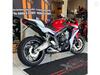 CB 650 F - 2015 - CARAZINHO