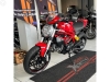 MONSTER 821 DARK - 2020 - CARAZINHO