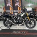 SCRAMBLER 400X - 2024 - CARAZINHO