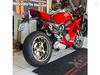 SUPERBIKE 1199 PANIGALE S - 2021 - CARAZINHO