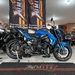 GSX 750 F - 2022 - CARAZINHO
