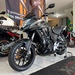 CB 500 X - 2015 - CARAZINHO