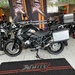 R 1200 GS ADVENTURE TRIPLE BLACK - 2012 - CARAZINHO